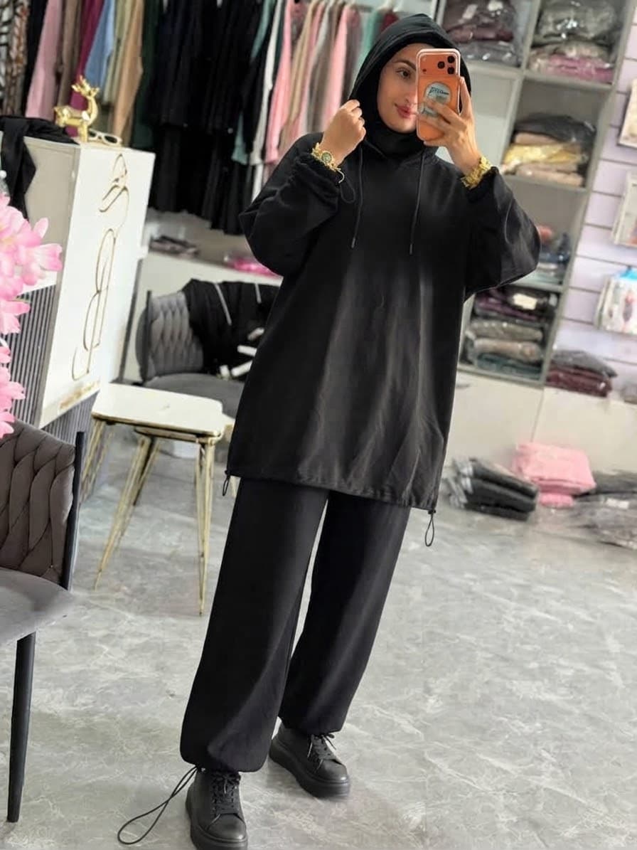 Set kabchouna in Black