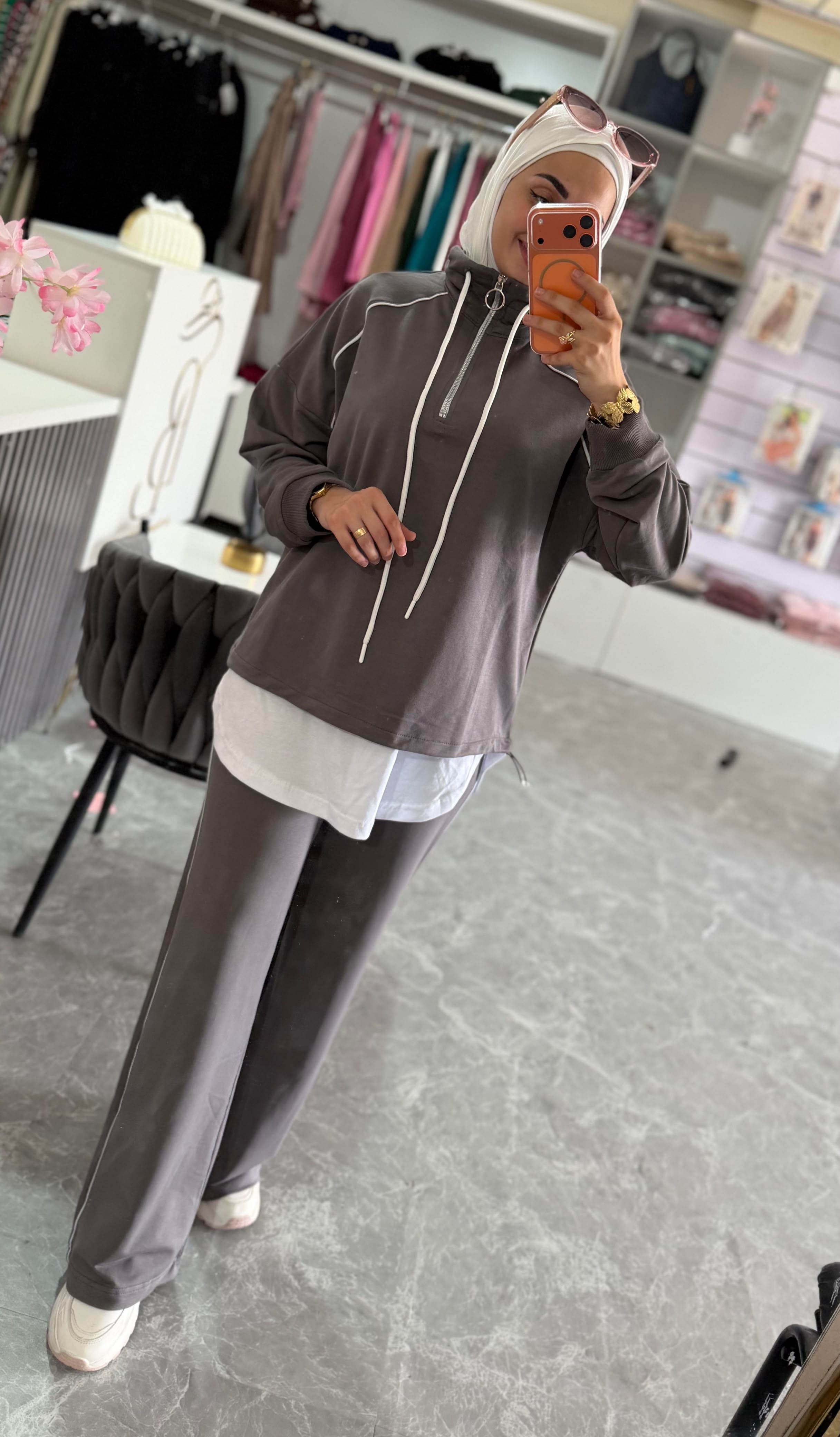Set 3 colors in Grey